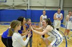 WBBall vs MHC  Wheaton College women's basketball vs Mount Holyoke College. - Photo By: KEITH NORDSTROM : Wheaton, basketball, Mount Holyoke, NEWMAC